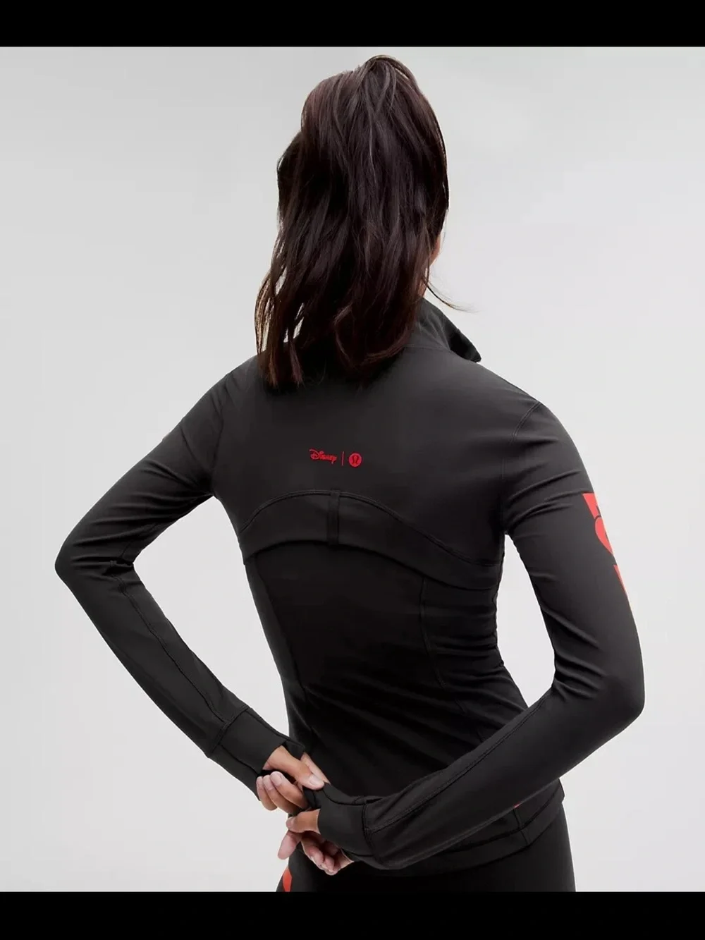 Lululemon x Disney Define Jacket